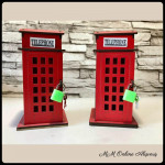 TELEFON KULUBELİ KUMBARA