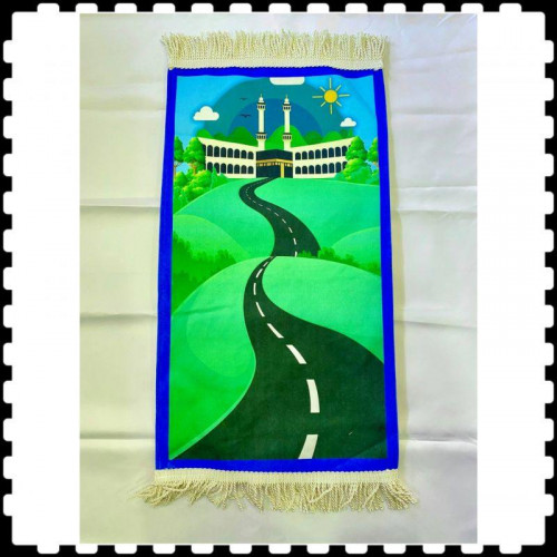 DESENLİ ÇOCUK SACCADE