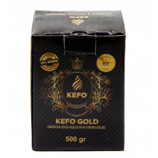Kefo Gold Hindistan Cevizi Kömürü 500 gr